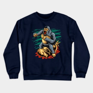 King Kong Crewneck Sweatshirt